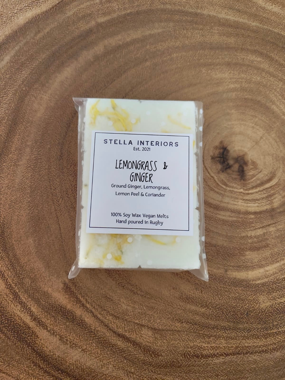 Stella Interiors Natural Soy Wax Melts