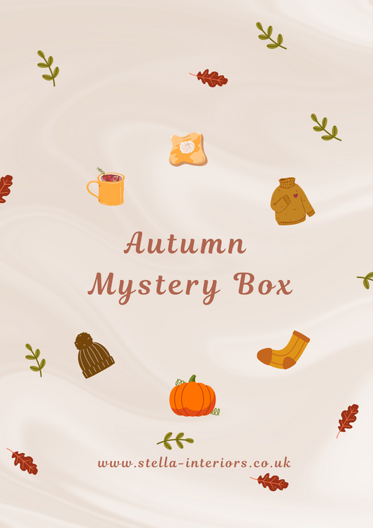 Autumn Mystery Box