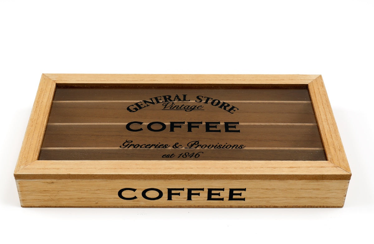 Coffee Pod Storage Case