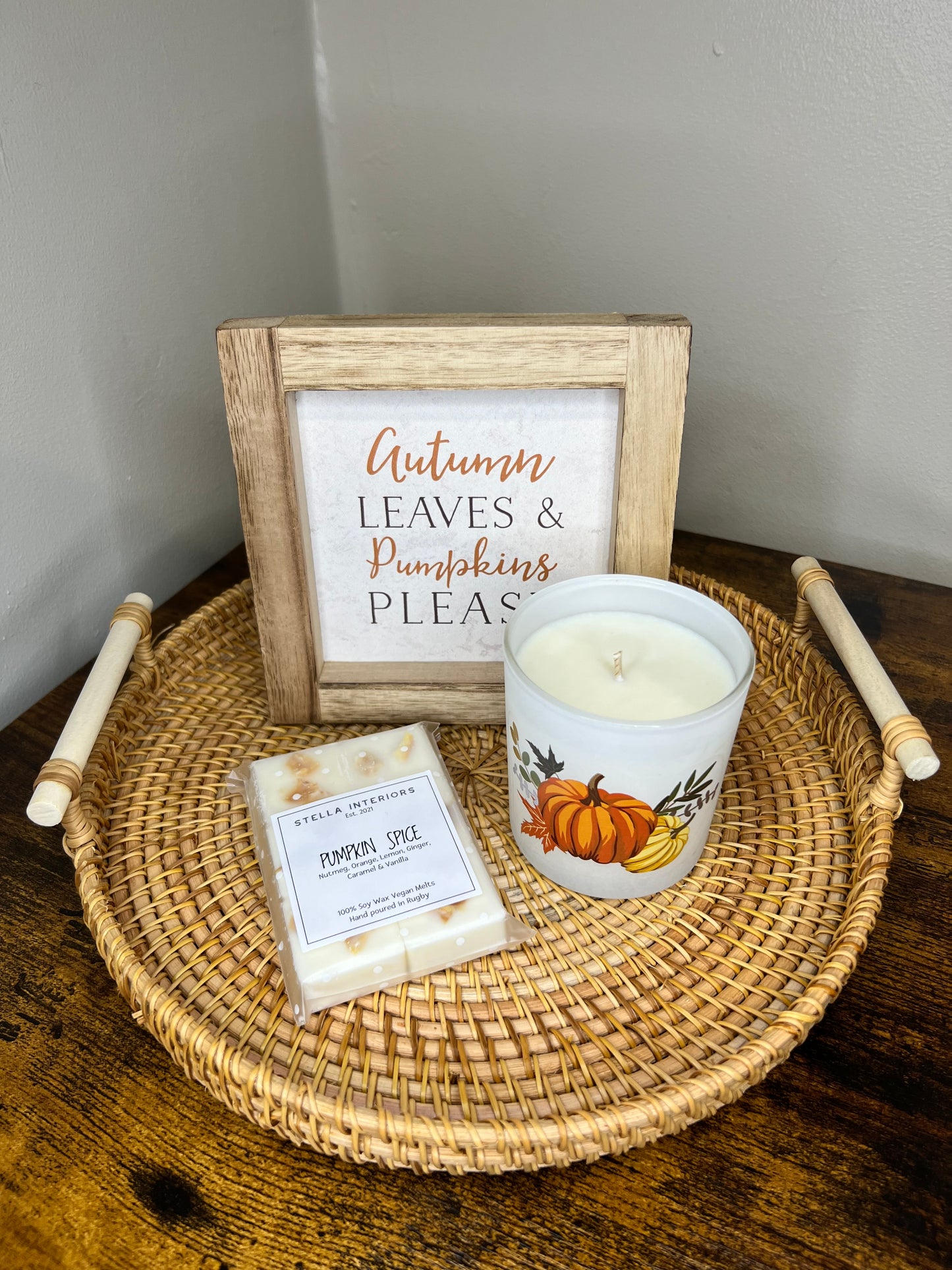 Stella Interiors Natural Soy Wax Melts