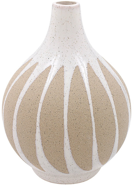 Parasol Vase Round