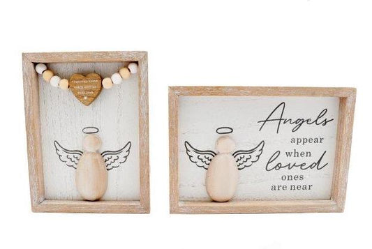 Angel Box Frame