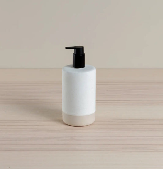 Oatmeal Soap Dispenser