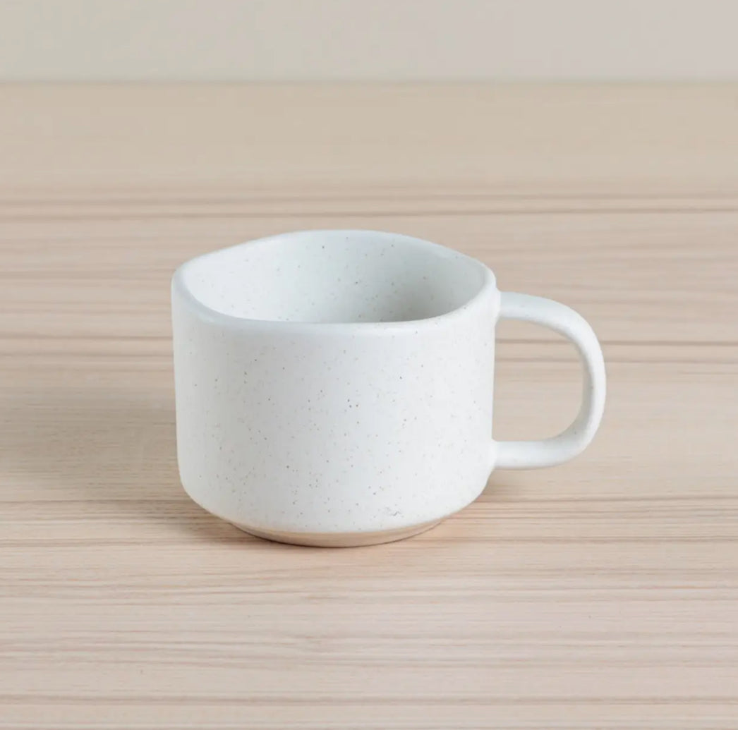 Oatmeal Flat White Mug