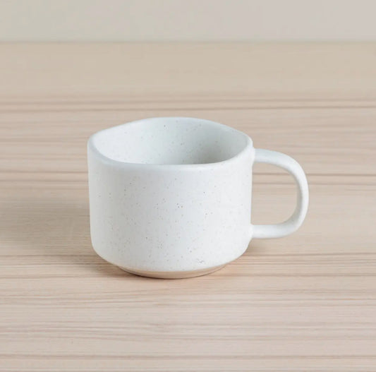 Oatmeal Flat White Mug