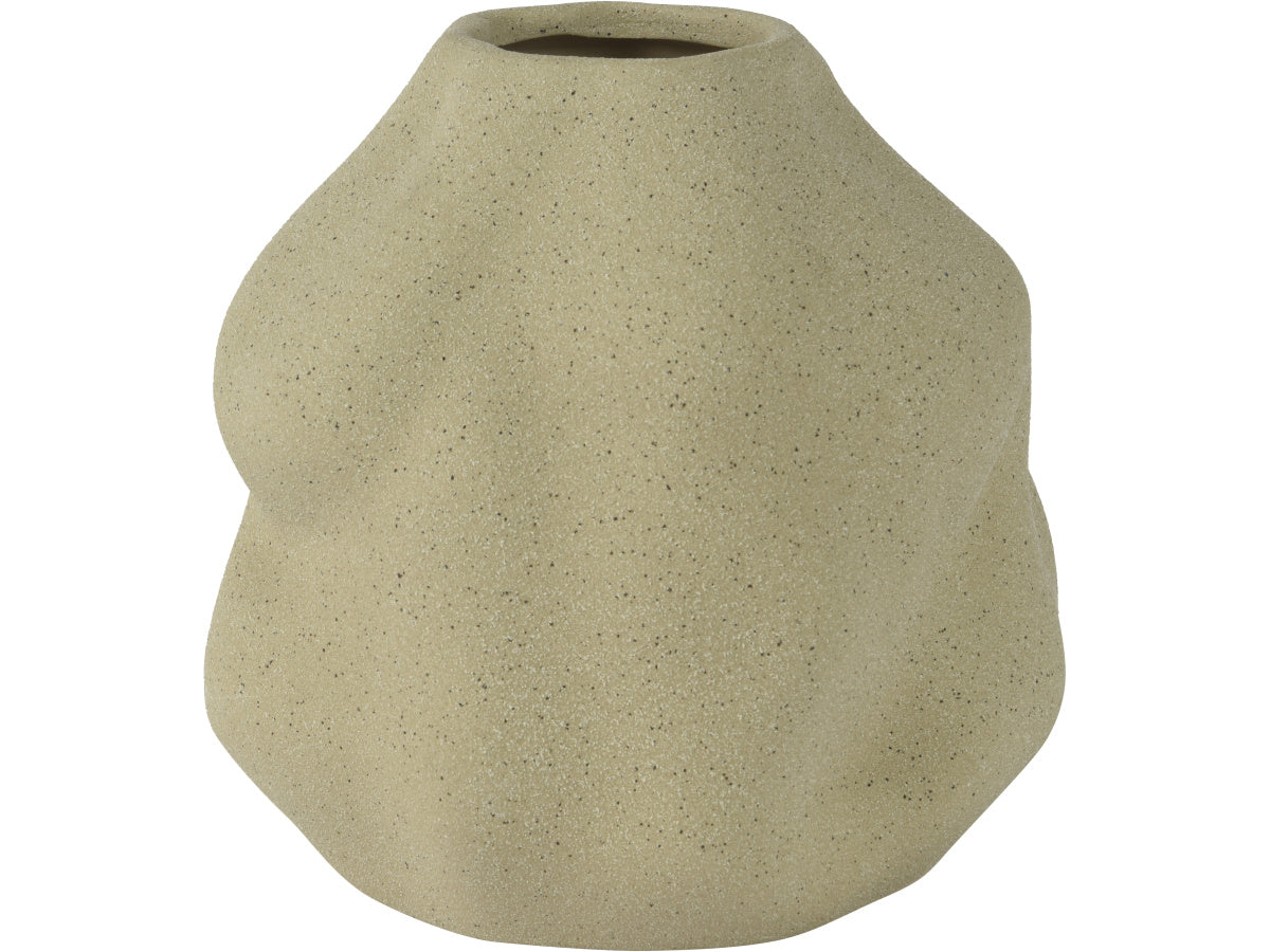 Abstract Stone Vase