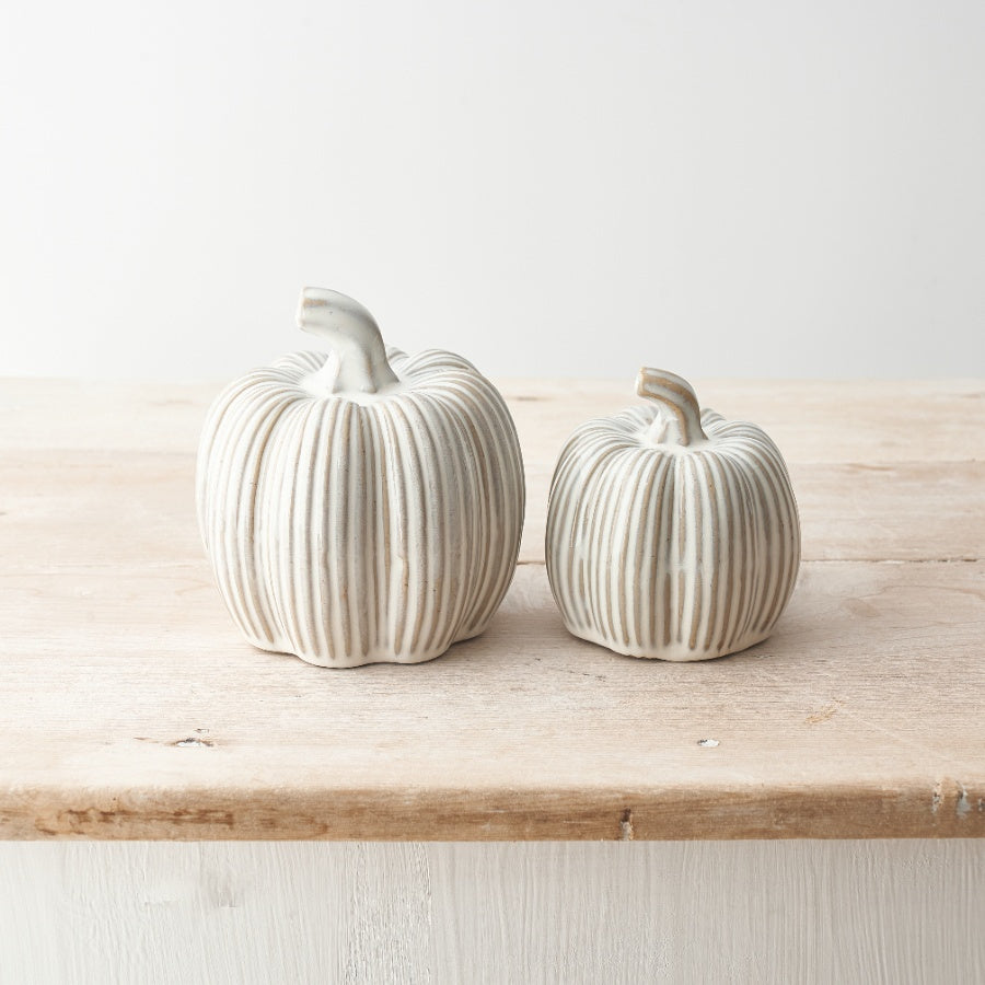 Ceramic Pumpkin