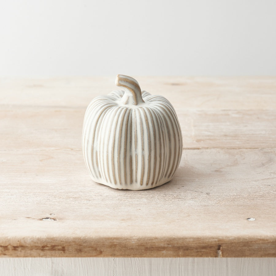 Ceramic Pumpkin