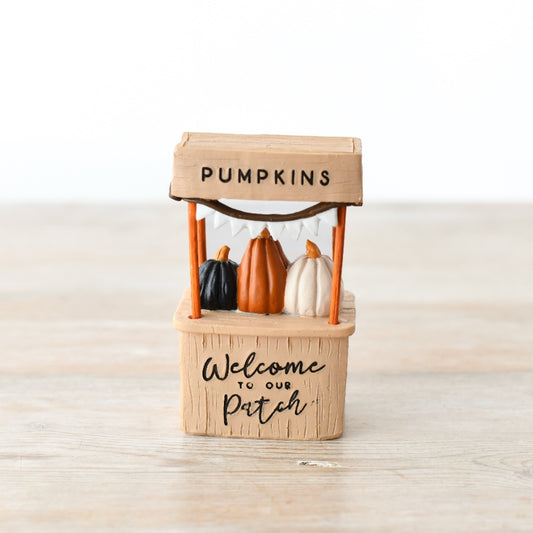 Pumpkin Patch Stand