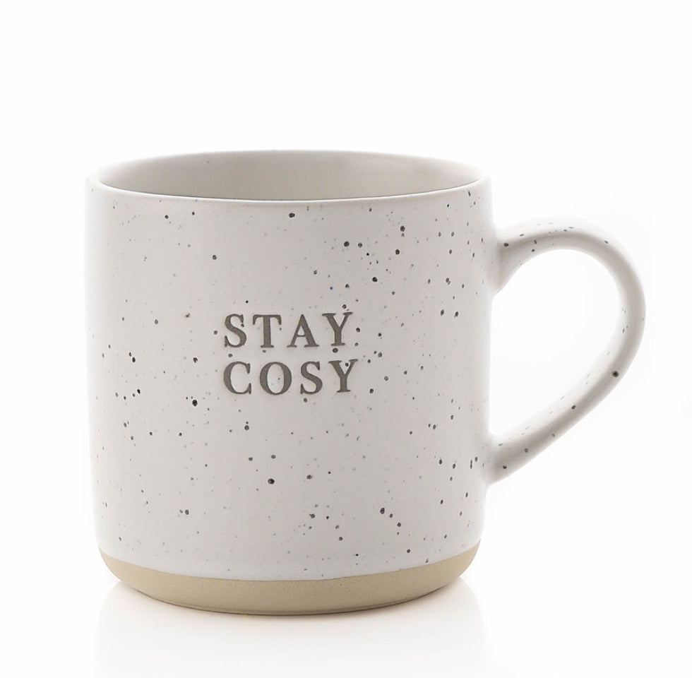 Speckled Ceramic Mug