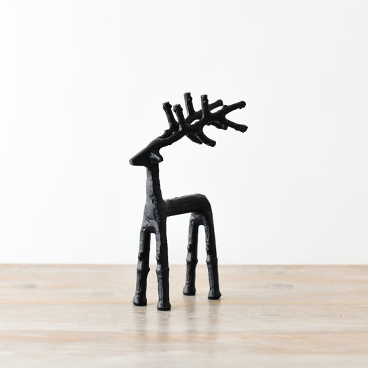 Black Metal Reindeer