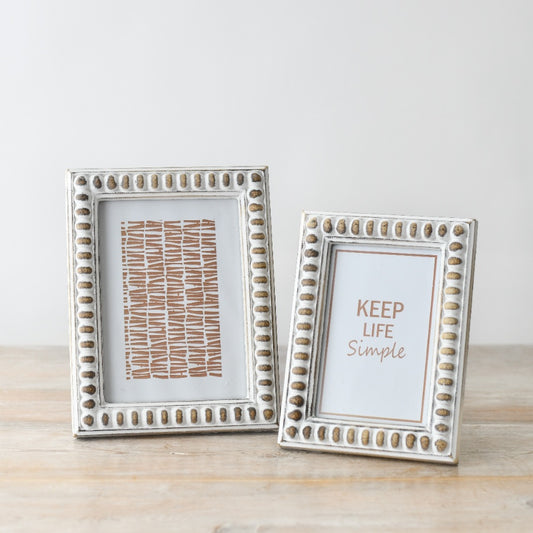 Bobble Photo Frame