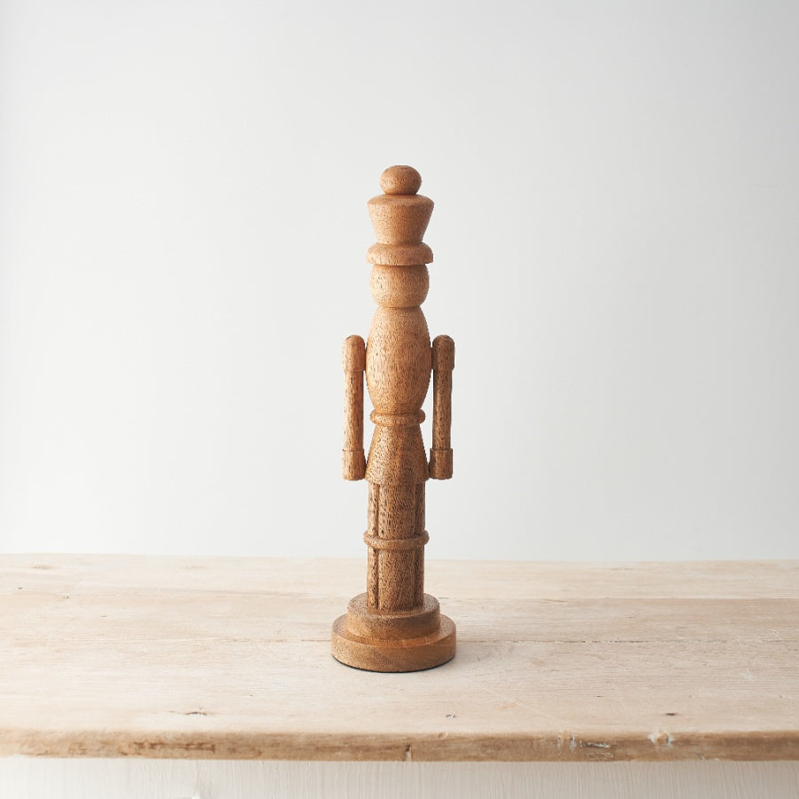 Wooden Nutcracker