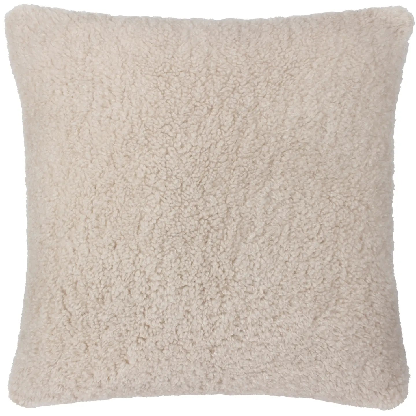 Olann Faux Shearling Cushion