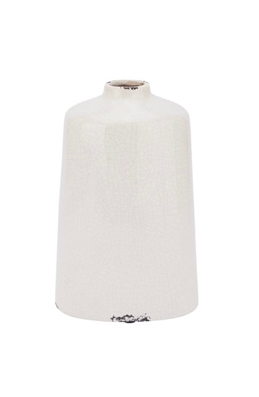 Liv Vase White