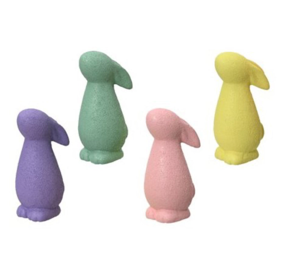 Terracotta Colourful Bunny