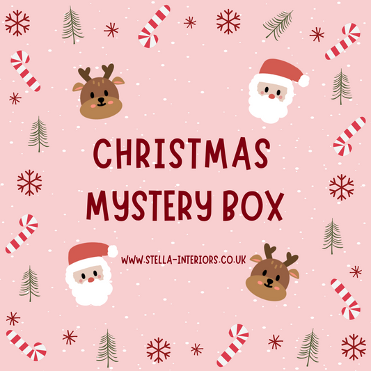 Christmas Mystery Box