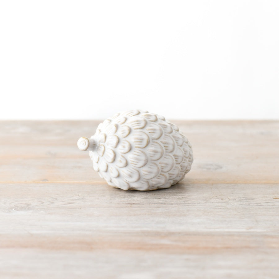 Ceramic Pine Cone