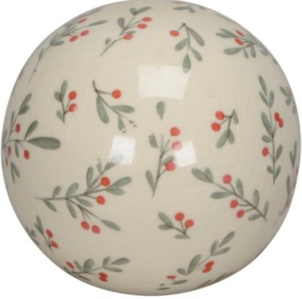 Berry Ceramic Ball