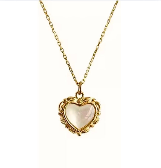 Heart Necklace