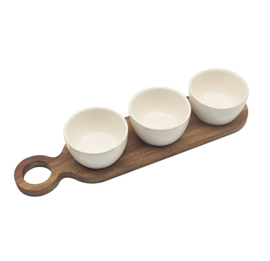 Wooden Serving Tray