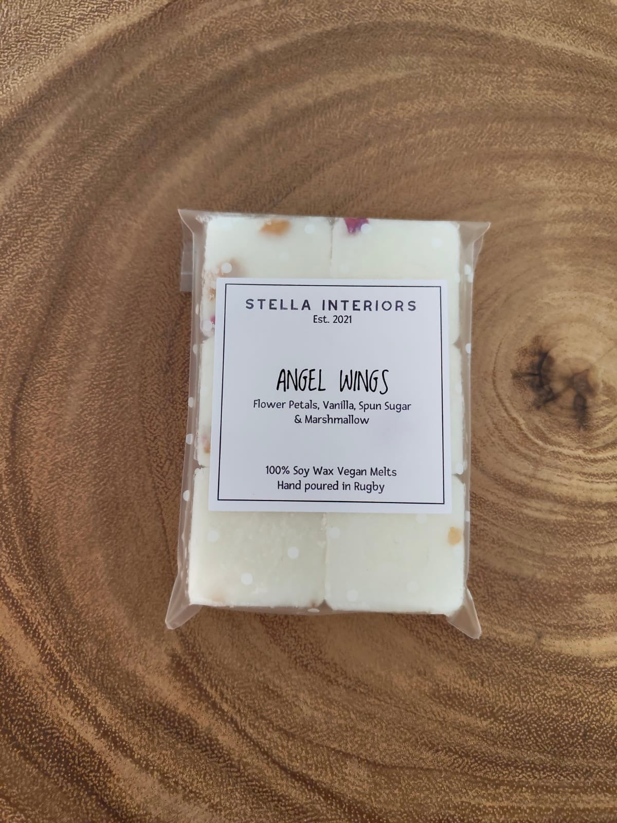 Stella Interiors Natural Soy Wax Melts