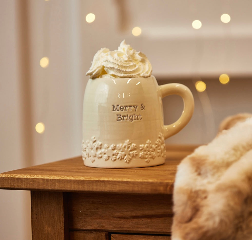 Merry & Bright Mug