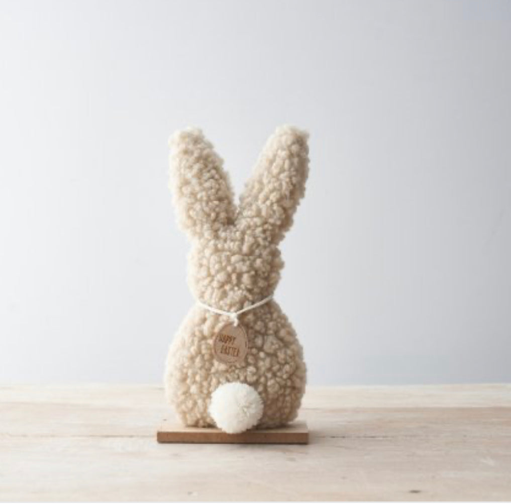 Sherpa Easter Bunny