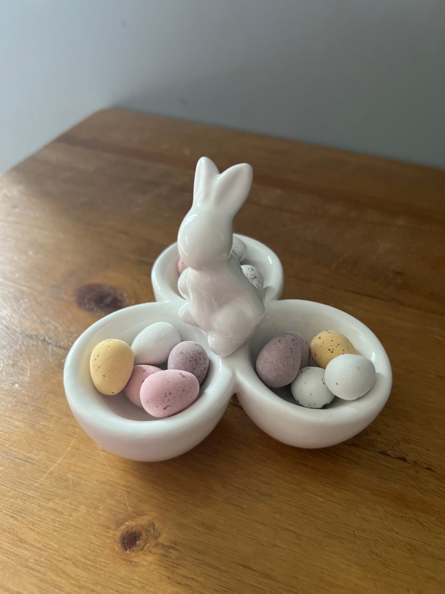 Rabbit Three Egg Cup